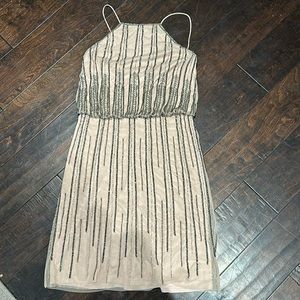 Sequence dress